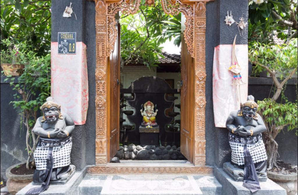 New Danas Canggu Guest House Kerobokan  Luaran gambar