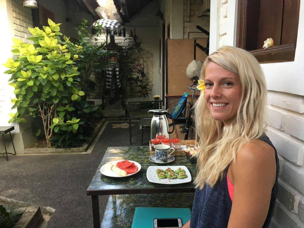 New Danas Canggu Guest House Kerobokan  Luaran gambar