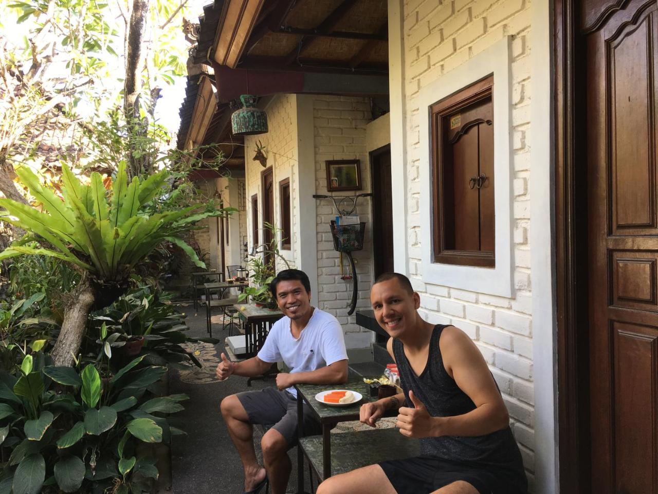 New Danas Canggu Guest House Kerobokan  Luaran gambar