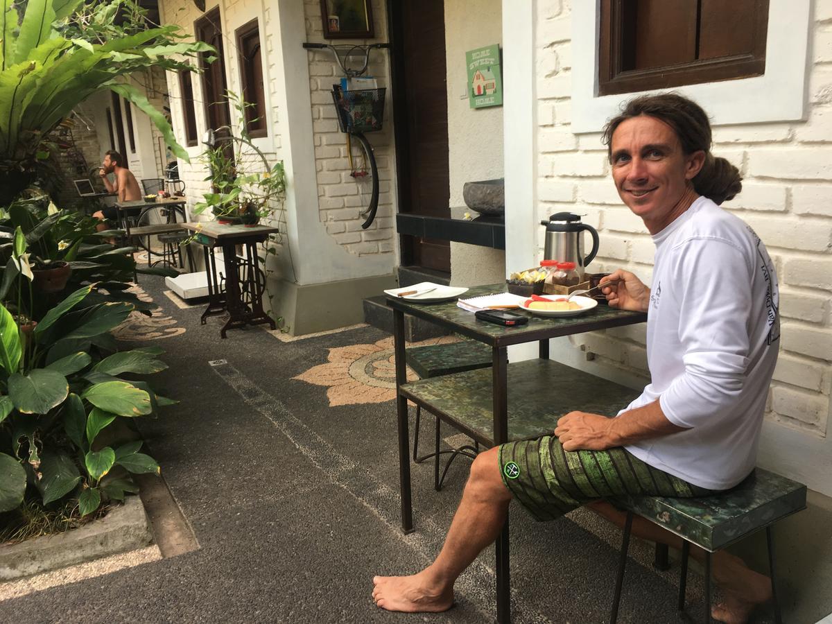 New Danas Canggu Guest House Kerobokan  Luaran gambar