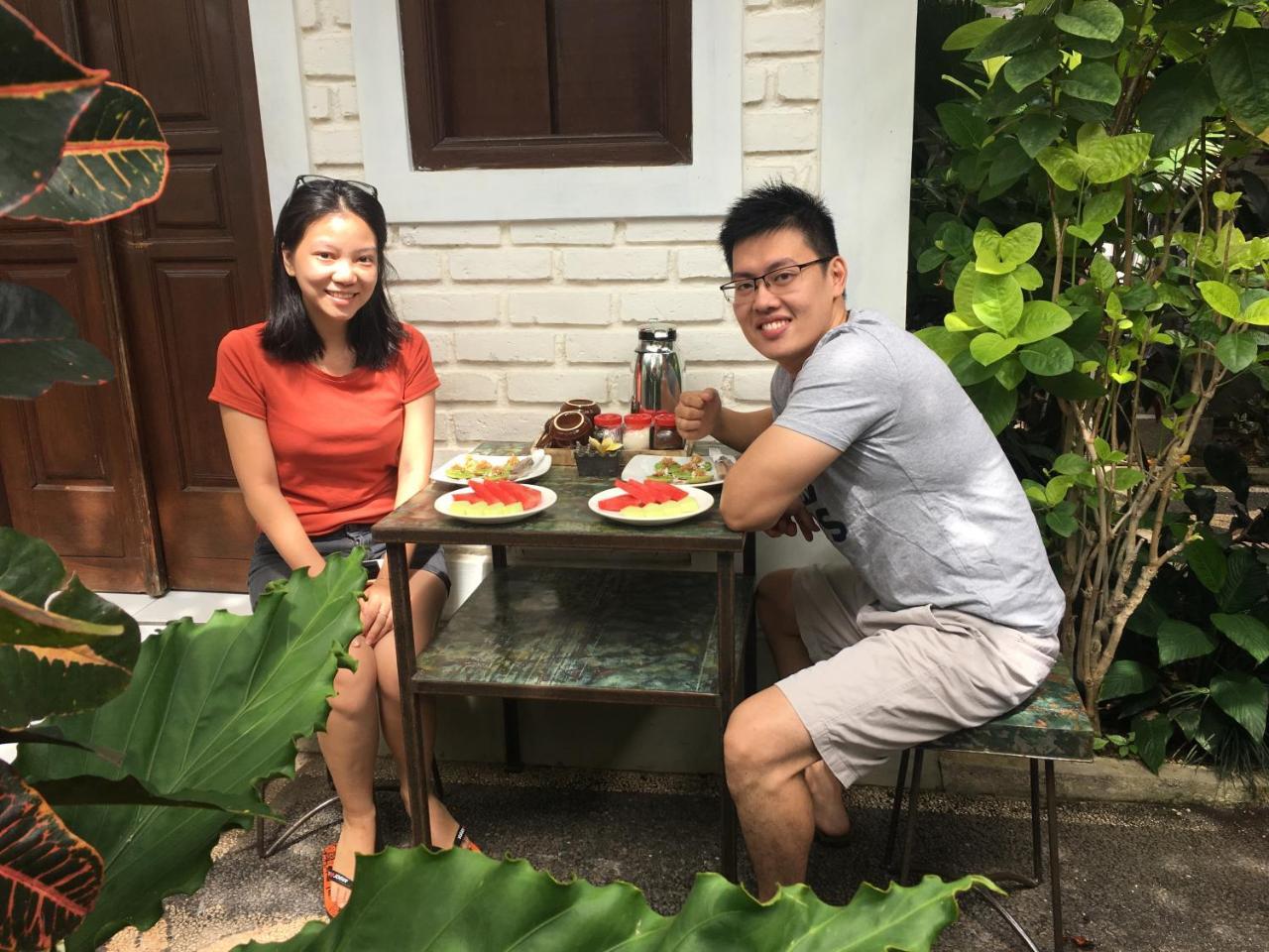 New Danas Canggu Guest House Kerobokan  Luaran gambar