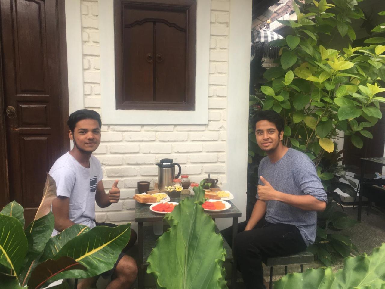 New Danas Canggu Guest House Kerobokan  Luaran gambar