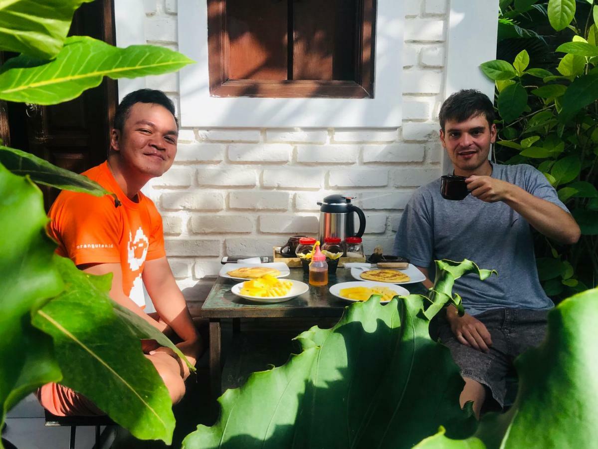 New Danas Canggu Guest House Kerobokan  Luaran gambar