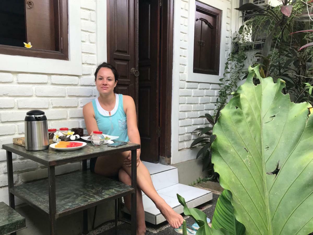 New Danas Canggu Guest House Kerobokan  Luaran gambar
