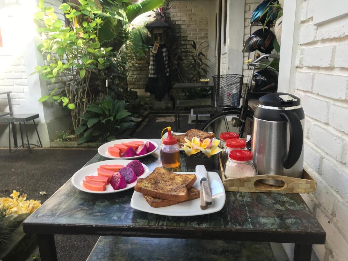 New Danas Canggu Guest House Kerobokan  Luaran gambar